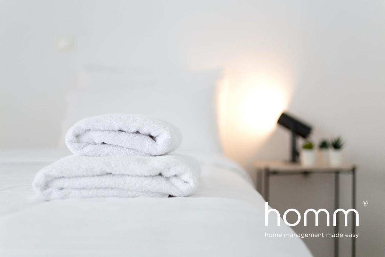 Exquisite Downtown Homm 2Bdr Evinou Str Apartment Athena Bagian luar foto